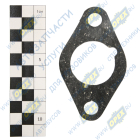 5320-2509157 Прокладка ромбич. 95х55; фвнутр=35; 2отв.ф11, уплотн. корп.механ. блок. 1 внут. вырез; (0.8) Techno Drive